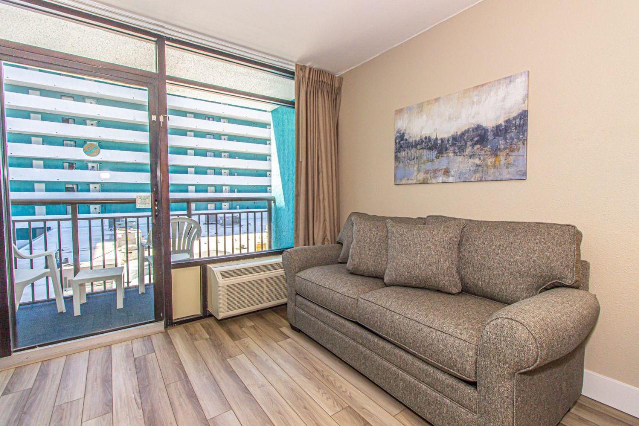 Landmark Resort King Suite Unit 710 Beautifully Updated Sleeps 4 Myrtle Beach Eksteriør billede
