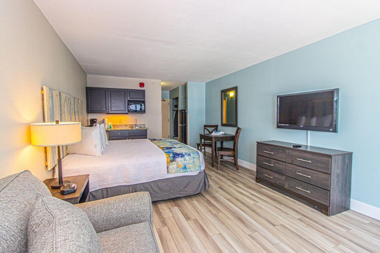 Landmark Resort King Suite Unit 710 Beautifully Updated Sleeps 4 Myrtle Beach Eksteriør billede