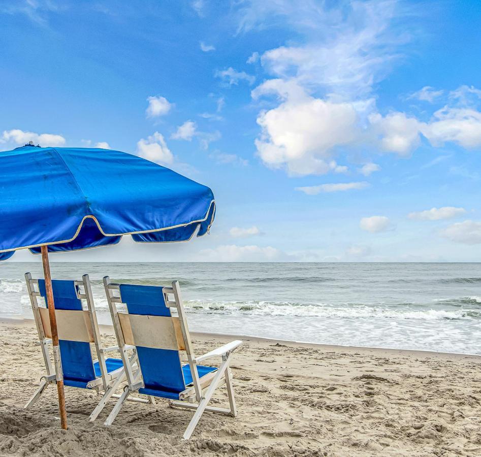 Landmark Resort King Suite Unit 710 Beautifully Updated Sleeps 4 Myrtle Beach Eksteriør billede