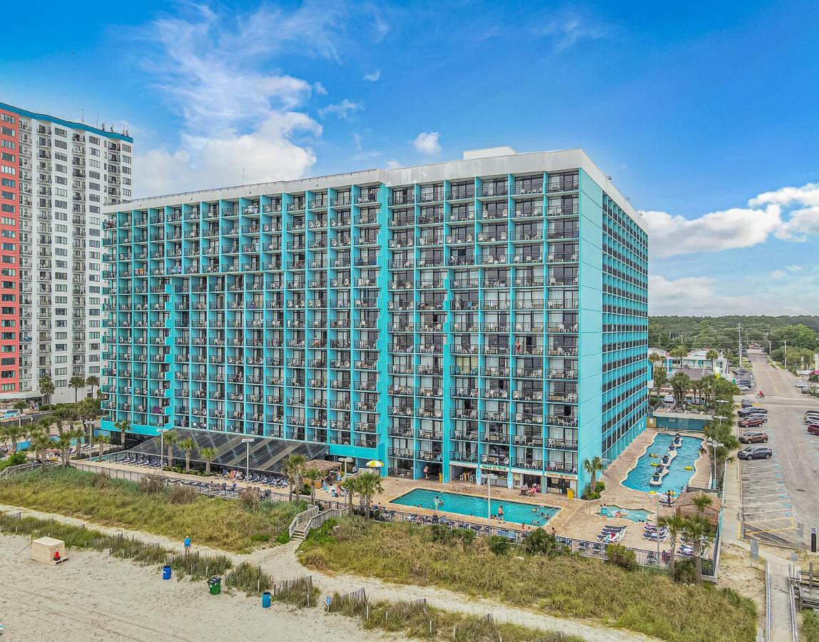 Landmark Resort King Suite Unit 710 Beautifully Updated Sleeps 4 Myrtle Beach Eksteriør billede
