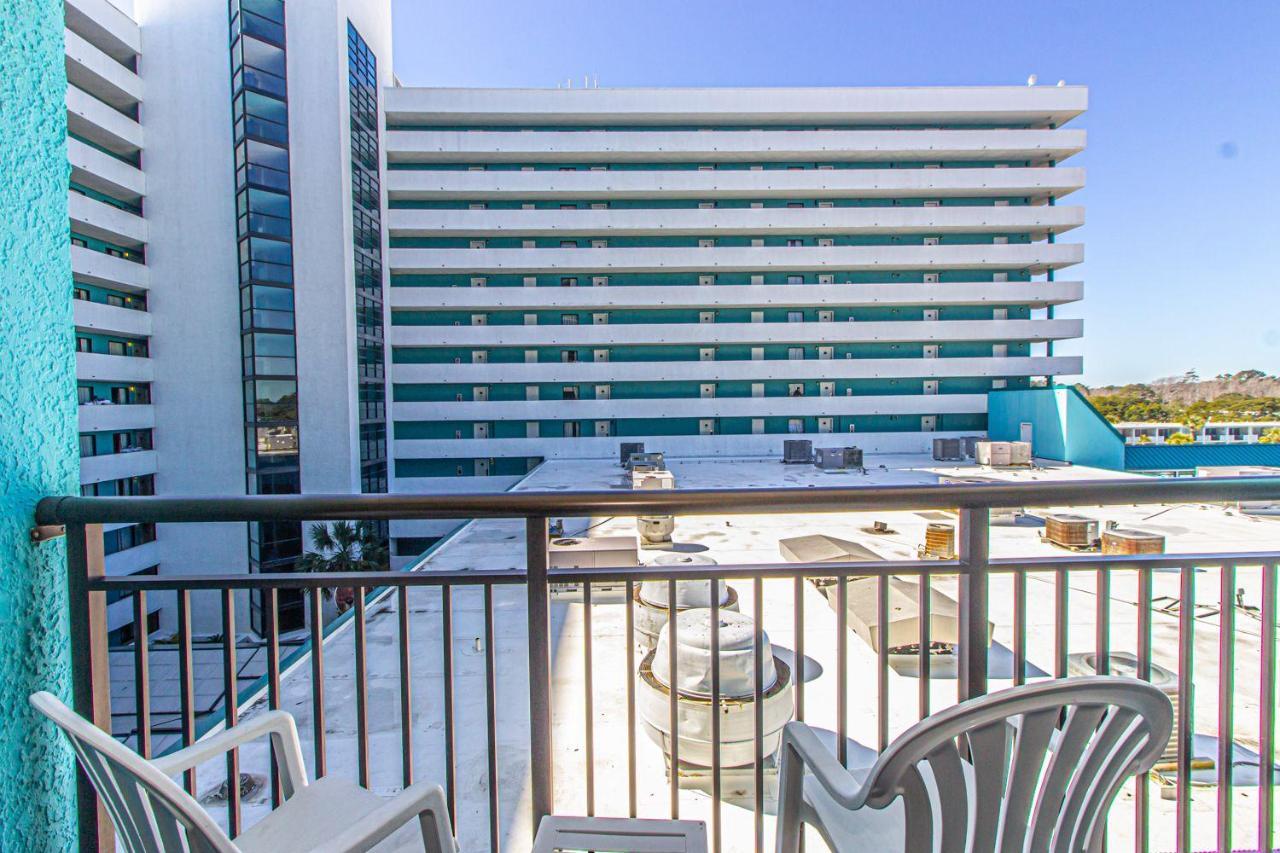 Landmark Resort King Suite Unit 710 Beautifully Updated Sleeps 4 Myrtle Beach Eksteriør billede