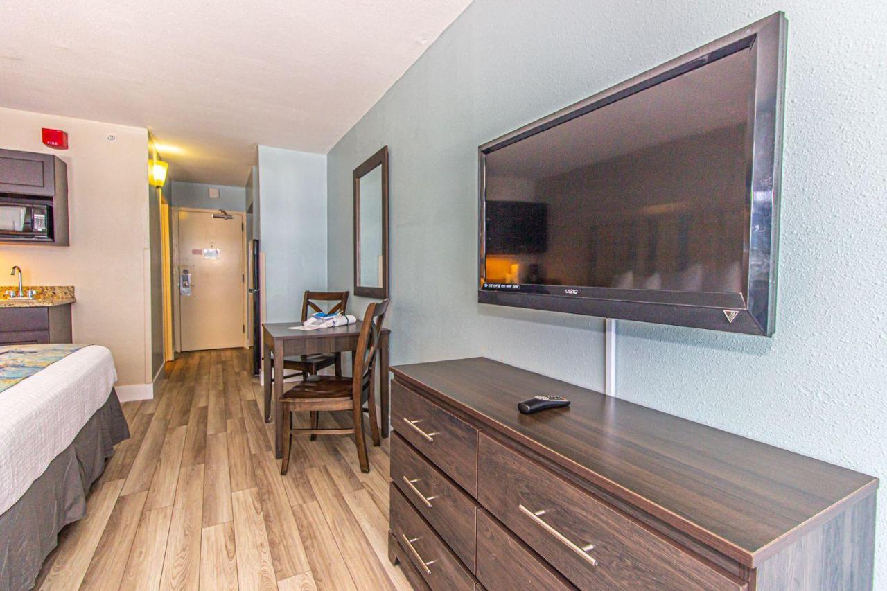 Landmark Resort King Suite Unit 710 Beautifully Updated Sleeps 4 Myrtle Beach Eksteriør billede