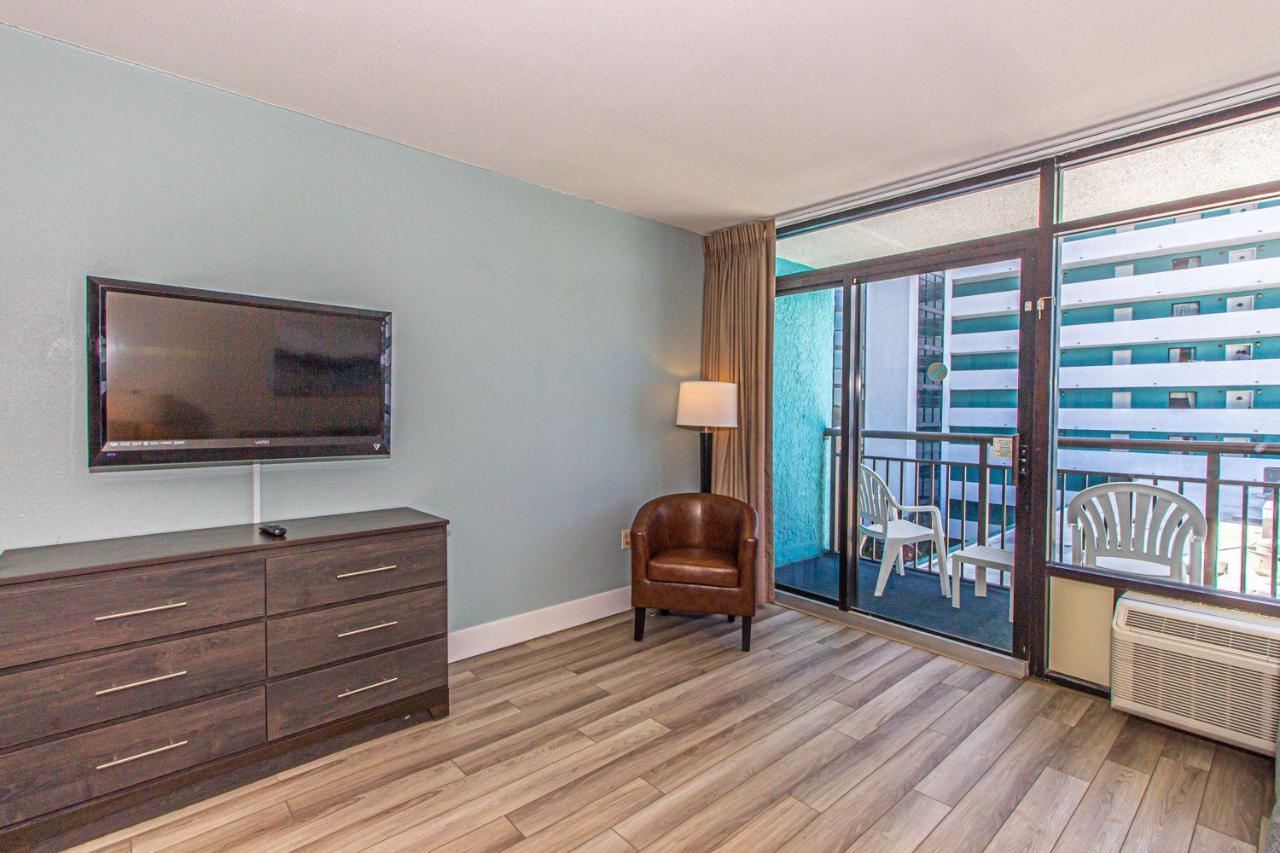 Landmark Resort King Suite Unit 710 Beautifully Updated Sleeps 4 Myrtle Beach Eksteriør billede