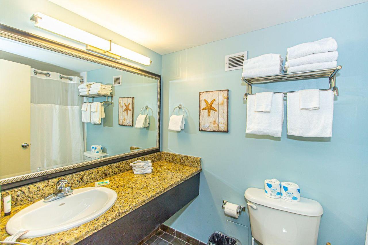 Landmark Resort King Suite Unit 710 Beautifully Updated Sleeps 4 Myrtle Beach Eksteriør billede