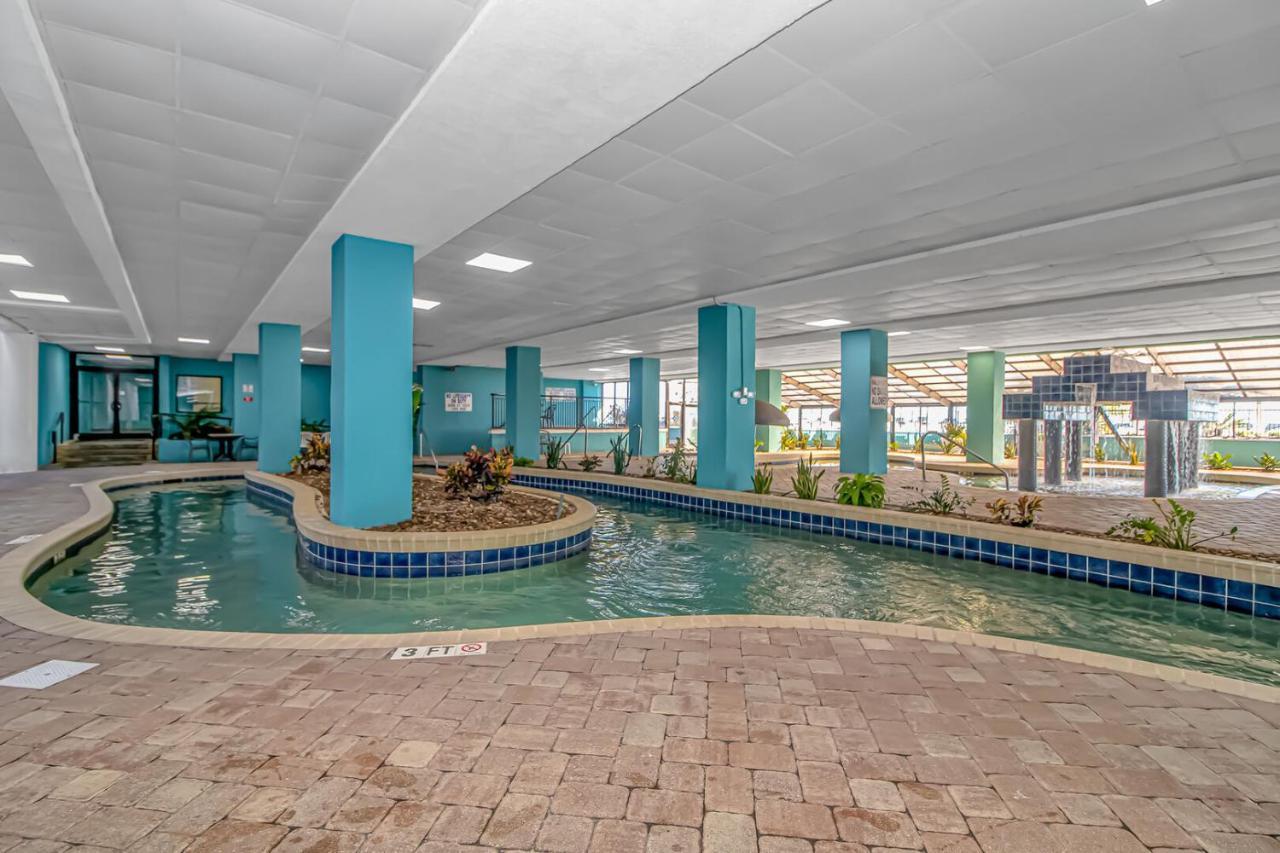 Landmark Resort King Suite Unit 710 Beautifully Updated Sleeps 4 Myrtle Beach Eksteriør billede
